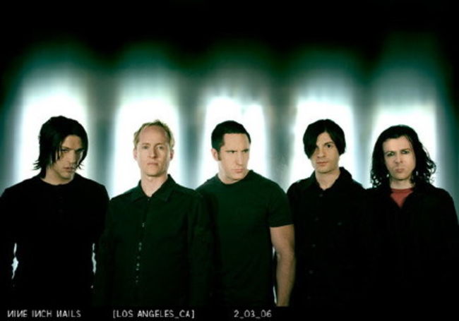 Poze Poze Nine Inch Nails - NIN soon in Ro