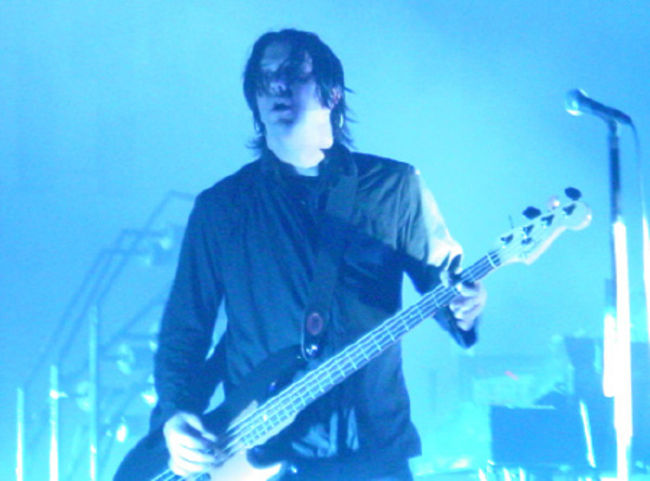 Poze Poze Nine Inch Nails - Bass Overdose