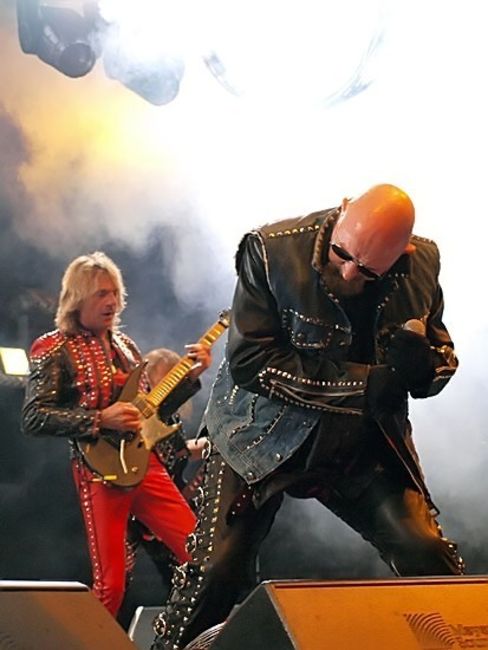 Poze Avatare Rock Hi5, Facebook, YM - PozeMH - Judas Priest