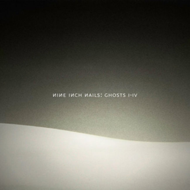 Poze Poze Nine Inch Nails - ghost I-IV (2008)