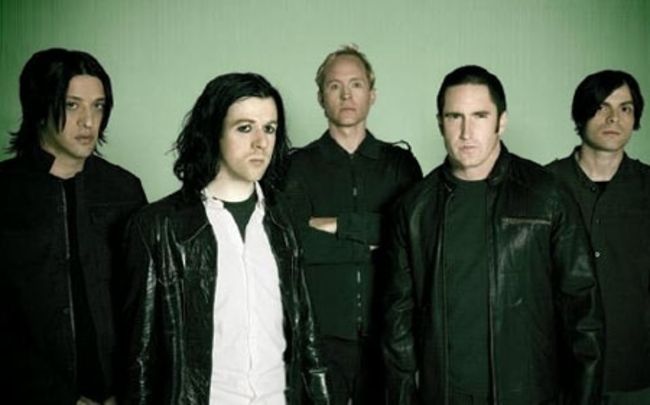 Poze Poze Nine Inch Nails - Nine...