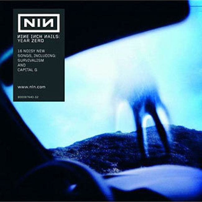 Poze Poze Nine Inch Nails - NIN