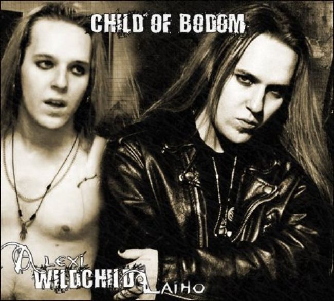 Poze Poze CHILDREN OF BODOM - wildchild