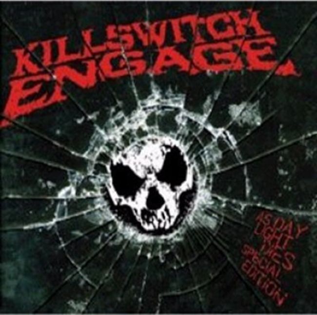 Poze Poze Killswitch Engage - POZA ALBUM 'AS DAYLIGHT DIES'