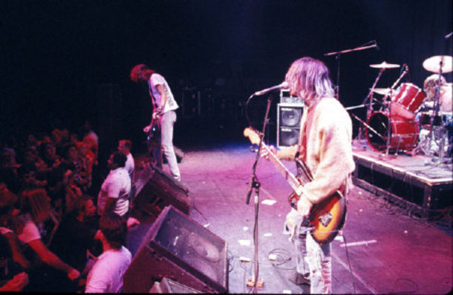 Poze Poze Nirvana - band