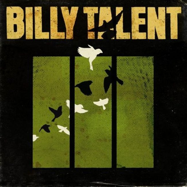 Poze Poze Billy Talent - Billy Talent III