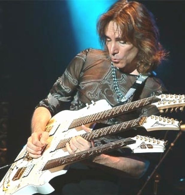 Cel Mai Bun Chitarist Din Toate Timpurile Steve Vai 1205968