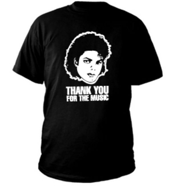 Poze Poze Michael Jackson - Tricou MJ Michael