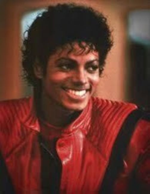 Poze Poze Michael Jackson - Thriller