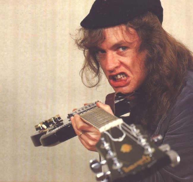 Poze Poze AC/DC - Angus Young