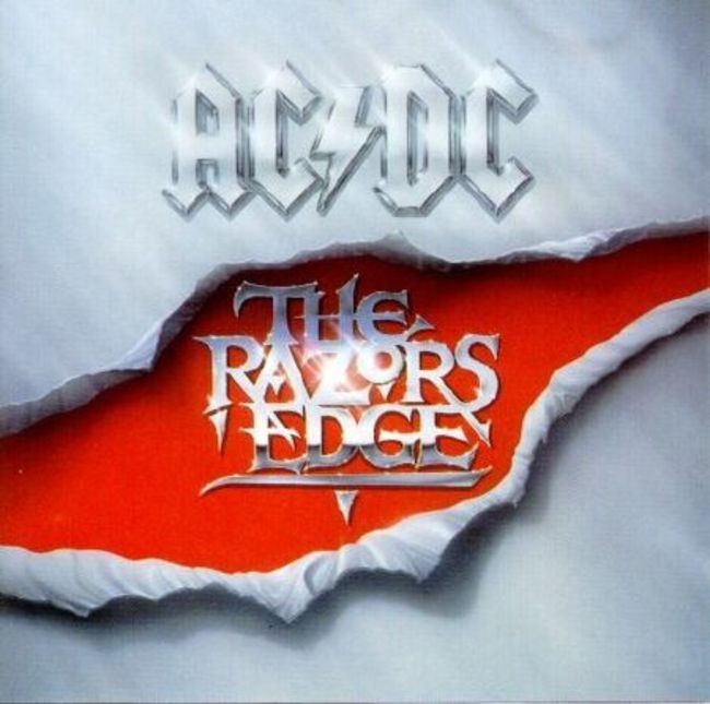 Poze Poze AC/DC - razor