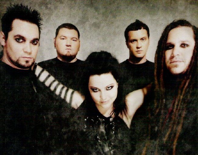 Poze Poze Evanescence - Evanescence
