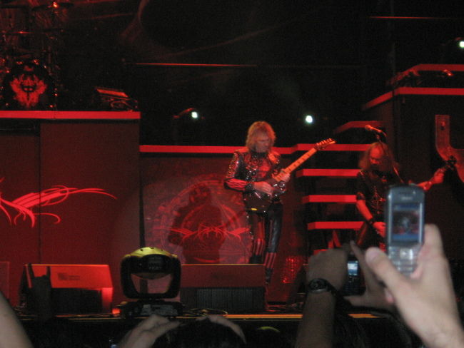 Poze Poze Judas Priest - Bestfest Aftershock 2008