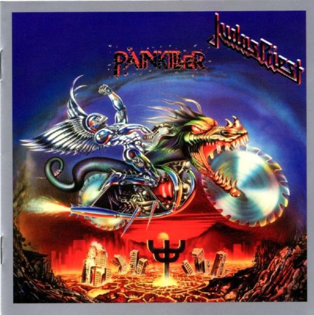 Poze Poze Judas Priest - Painkiller!