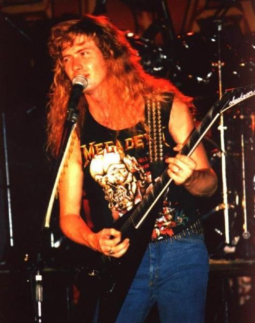 Poze Poze Megadeth - So far so good Tour