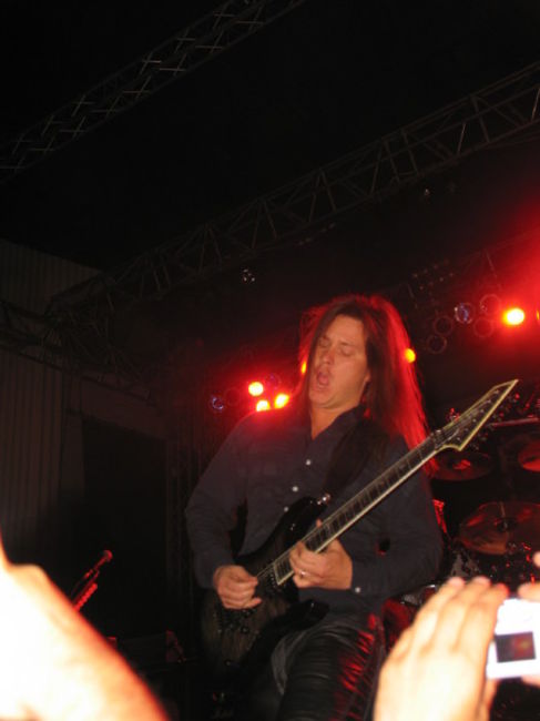 Poze Poze Megadeth - Live in Bucuresti 2005