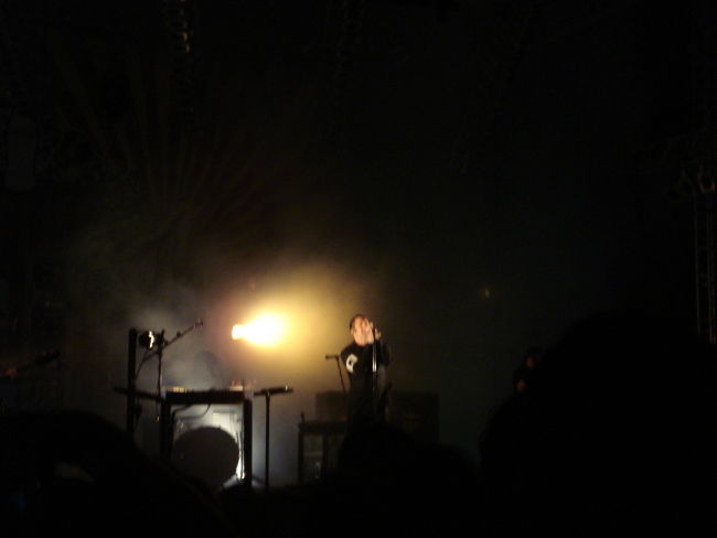 Poze Poze Nine Inch Nails - NIN Trent Reznor