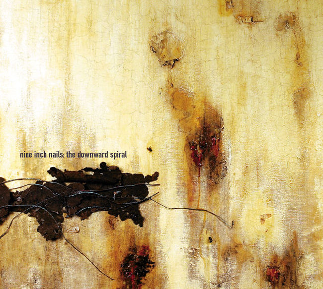 Poze Poze Nine Inch Nails - The Downward Spiral