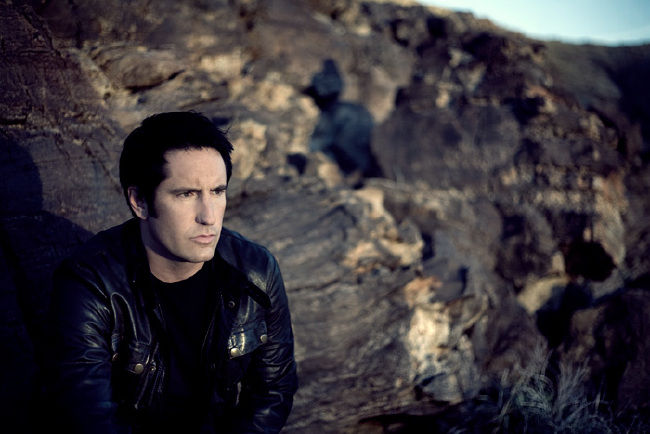 Poze Poze Nine Inch Nails - Trent Reznor