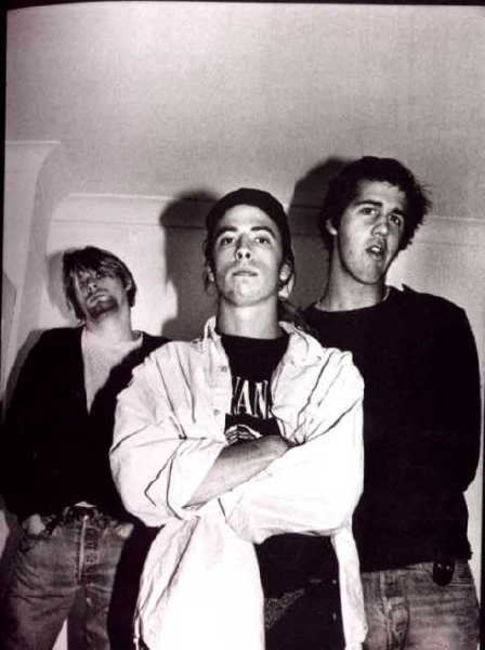 Poze Poze Nirvana - band