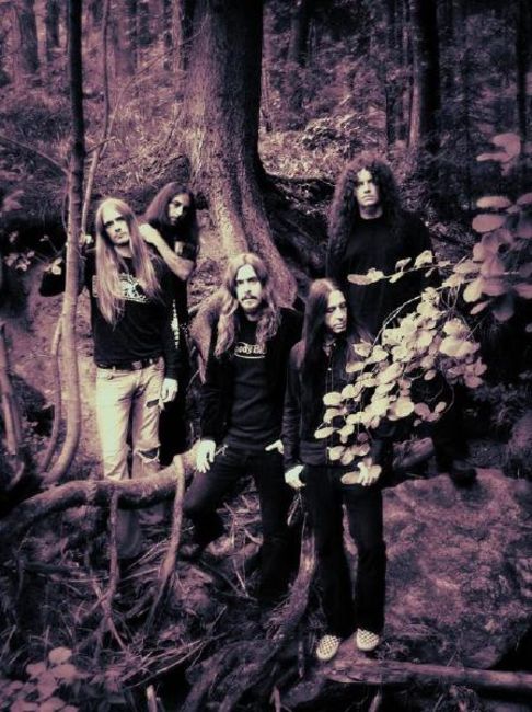 Poze Poze Opeth - 2