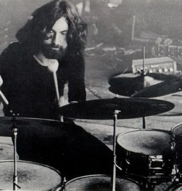 Poze Poze Pink Floyd - Nick Mason