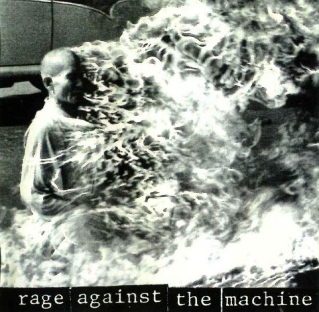 Poze Poze Rage Against the Machine - Rage Against the Machine
