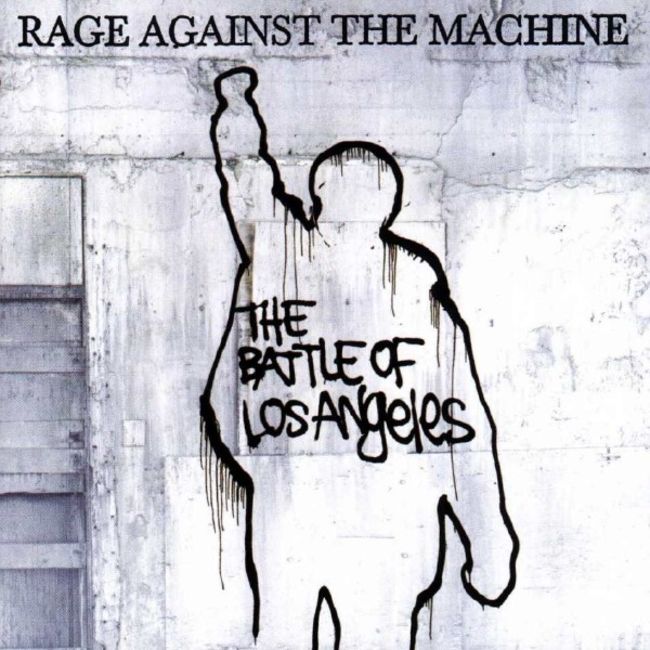 Poze Poze Rage Against the Machine - The Battle of LA