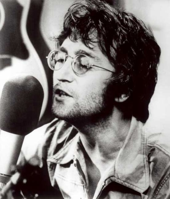 Poze Poze John Lennon - John Lennon