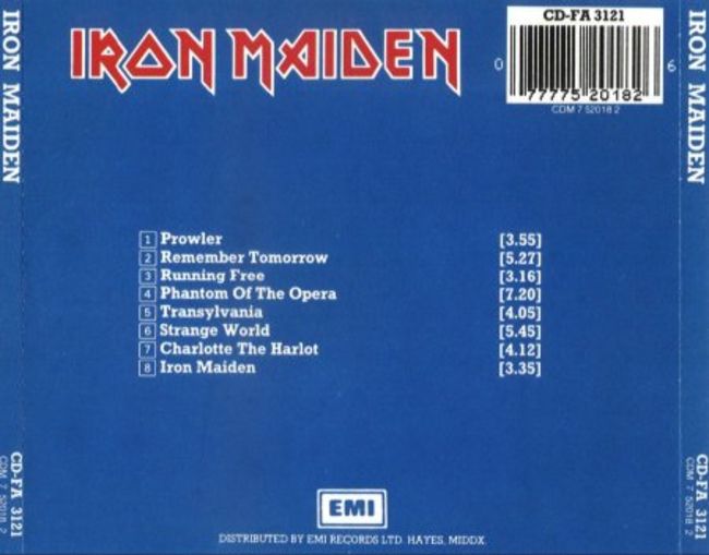 Poze Poze Iron Maiden - 437