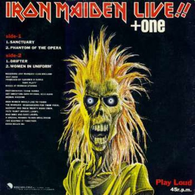 Poze Poze Iron Maiden - 247