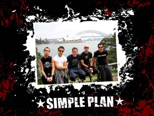 Poze Poze Simple Plan - Simple Plan