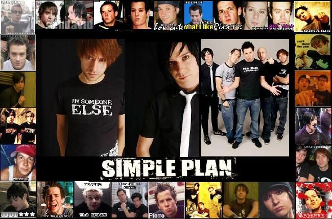 Poze Poze Simple Plan - Simple Plan