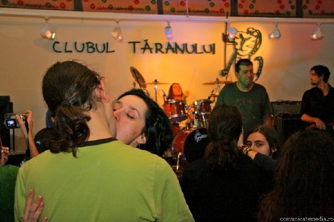 Poze Poze Timpuri Noi (RO) - timpuri noi in concert la clubul taranului roman 14 februarie 2008