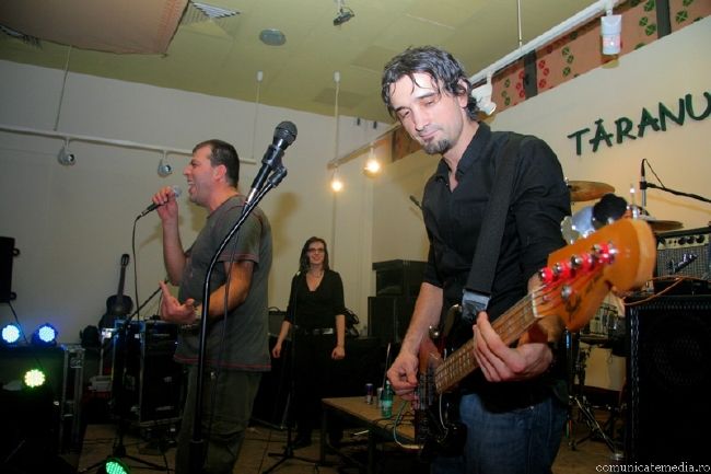 Poze Poze Timpuri Noi (RO) - timpuri noi in concert la clubul taranului roman 14 februarie 2008