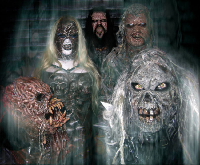 Poze Poze Lordi - Lordi Promo 2004