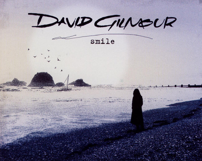 Poze Poze David Gilmour - D.G.SMILE