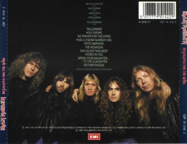 Poze Poze Iron Maiden - 890