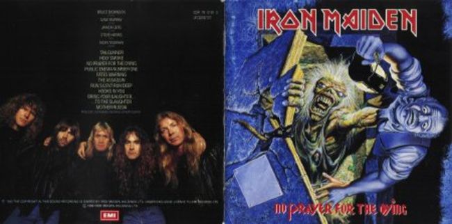 Poze Poze Iron Maiden - 368