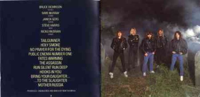 Poze Poze Iron Maiden - 45