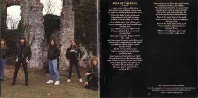 Poze Poze Iron Maiden - djti;