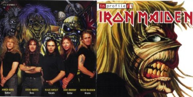 Poze Poze Iron Maiden - ][;][;