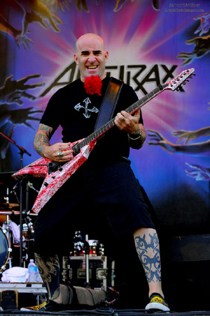 Poze Poze ANTHRAX - Anthrax dude!
