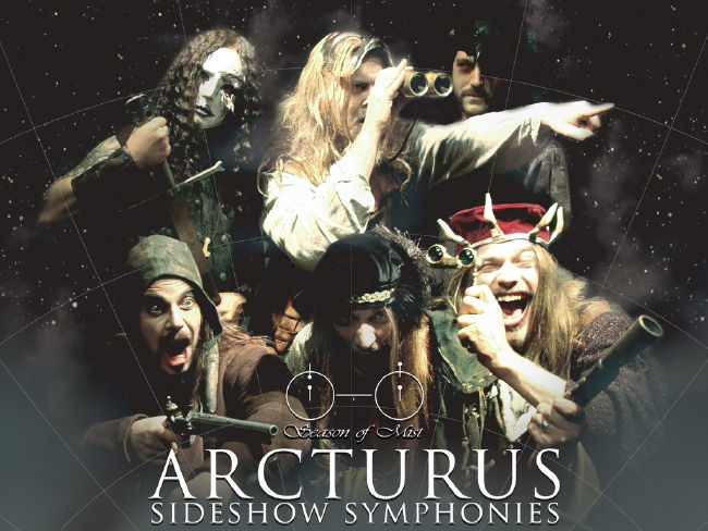 Poze Poze ARCTURUS - Arcturus the band
