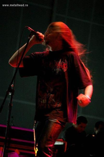 Poze March Metal Days - Nightwish, Nevermore, Sodom - Metalhead.ro