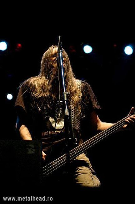 Poze March Metal Days - Nightwish, Nevermore, Sodom - Metalhead.ro