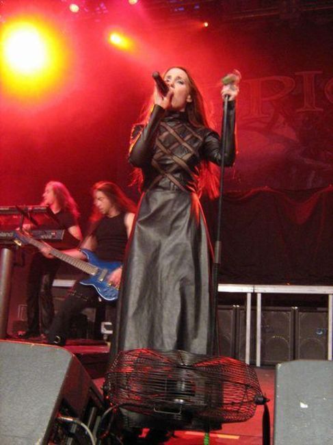 Poze Epica, Within Temptation and Magica in Europe - Metalhead.ro