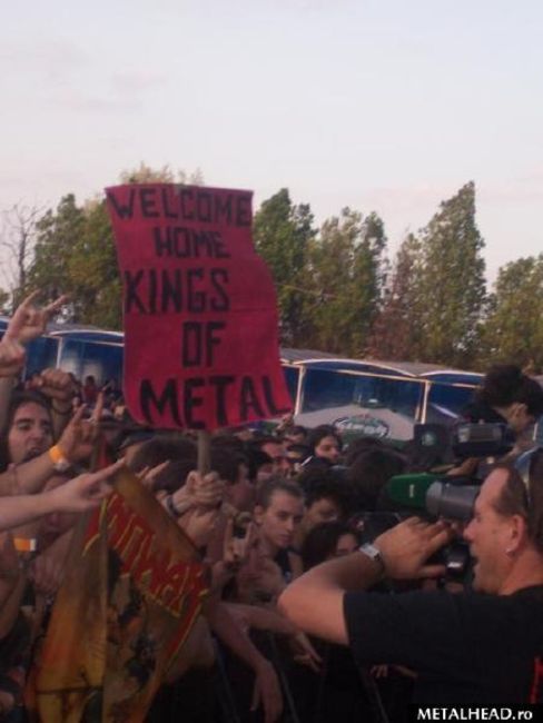 Poze Slayer, Manowar si Alice Cooper la Kaliakra Fest - Metalhead.ro