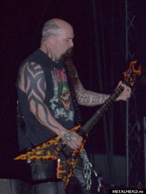 Poze Slayer, Manowar si Alice Cooper la Kaliakra Fest - Metalhead.ro