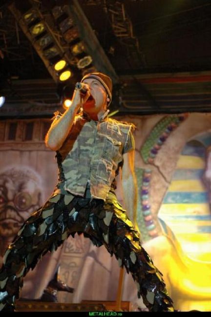 Poze Concert Iron Maiden la Bucuresti - Metalhead.ro